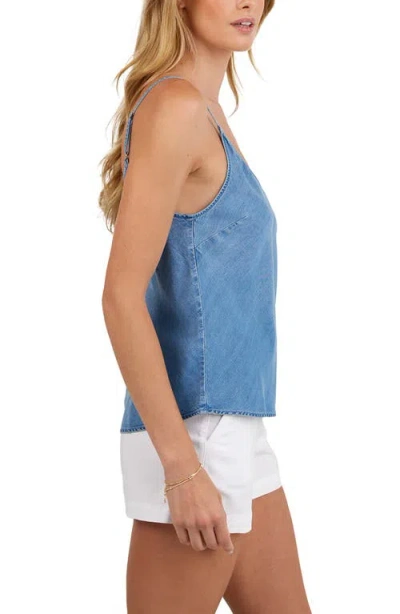 Bella Dahl Clean Camisole In Multi