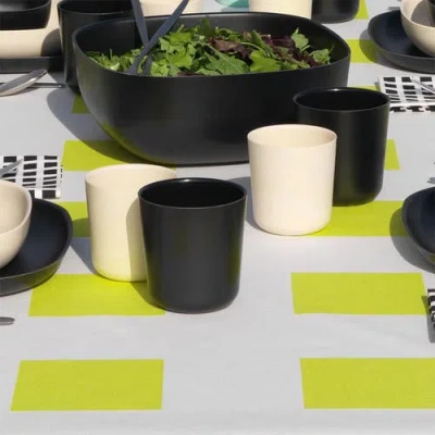 Ekobo Medium Cup In Black