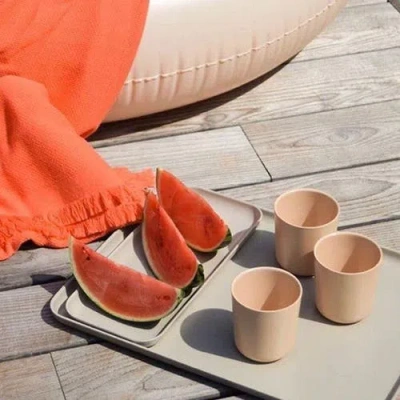 Ekobo Medium Cup In Pink