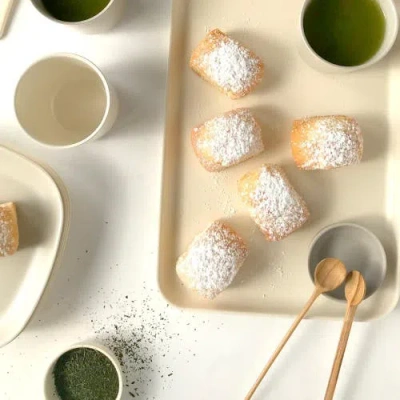 Ekobo Medium Cup In White