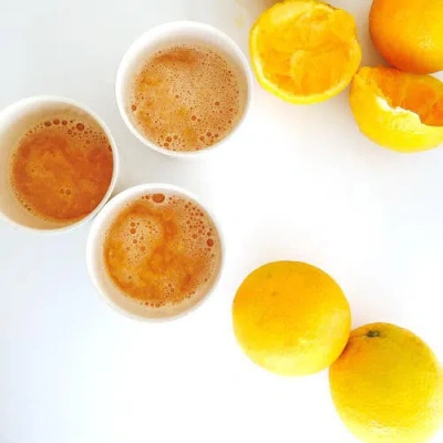 Ekobo Medium Cup In White