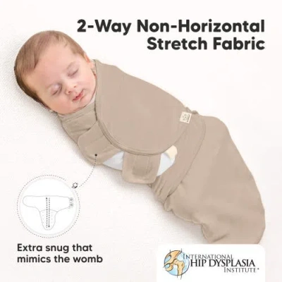 Keababies 3-pack Soothe Swaddle Wraps In Multi