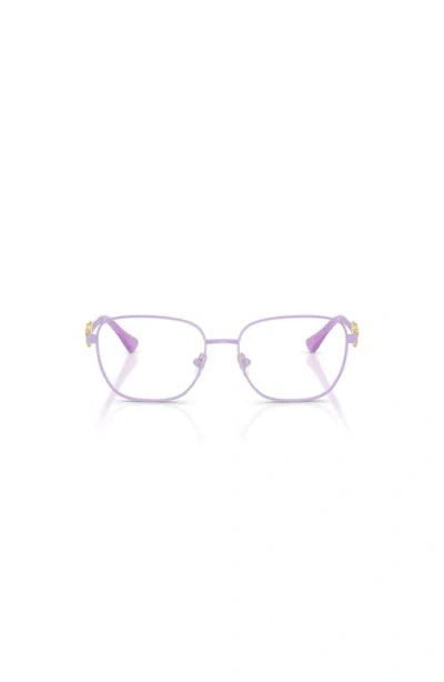 Versace 48mm Phantos Optical Glasses In Multi