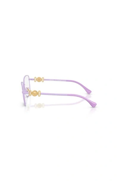 Versace 48mm Phantos Optical Glasses In Multi