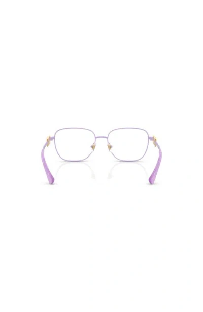 Versace 48mm Phantos Optical Glasses In Multi