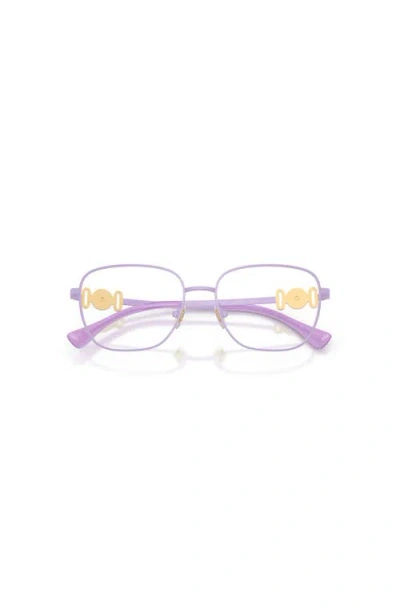 Versace 48mm Phantos Optical Glasses In Multi