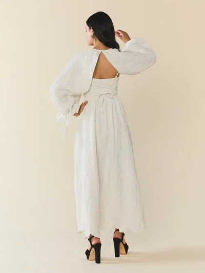 Eddy Mary Cape In Neutral