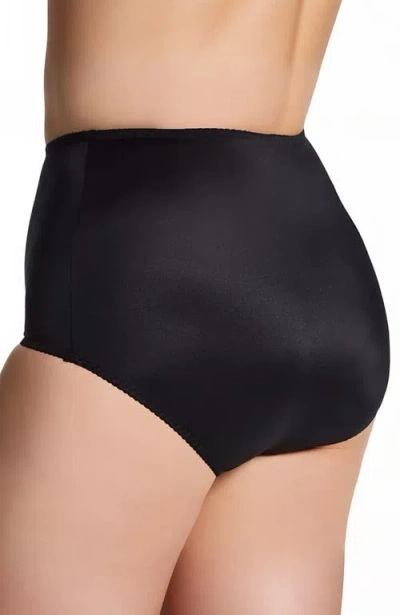 Rago 4-way Stretch Full Coverage Panty In Black