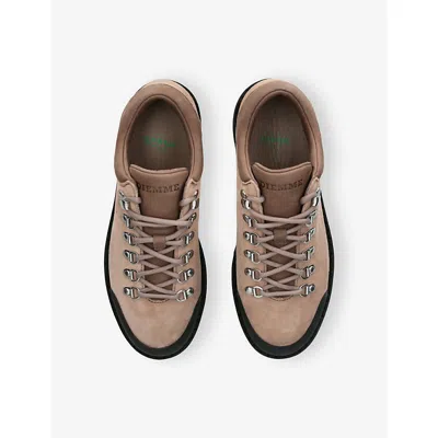 Diemme Cornaro Boots In Brown