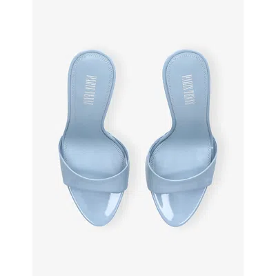 Paris Texas Lidia Mule In Blue