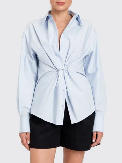 Twinset Button Long-sleeve Shirt In Multi