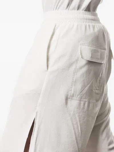 Thom Krom Drawstring Pocket Shorts In Multi