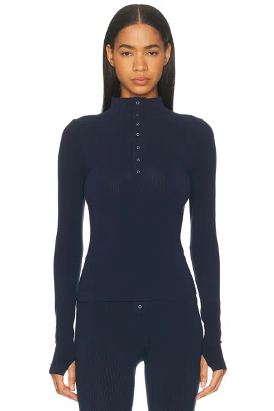 Cordova Vail Technical Top In Blue