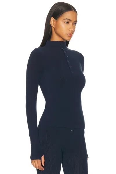 Cordova Vail Technical Top In Blue