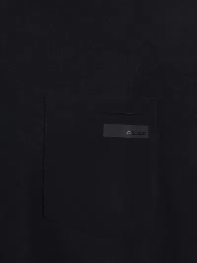 Rrd Revo Shirty Short Sleeve T-shirt In Black