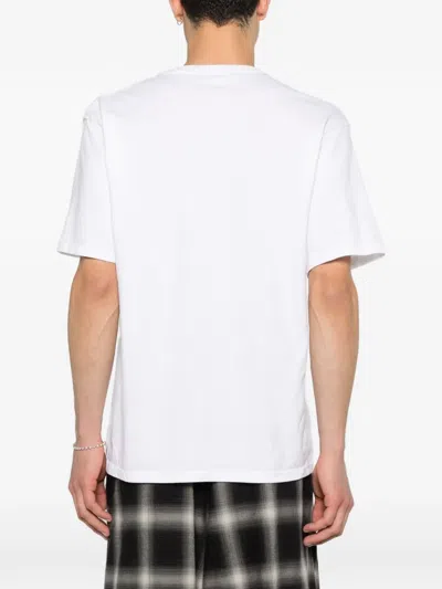 Undercover Graphic-print T-shirt In White