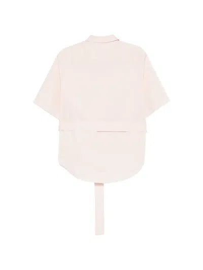 Sa Su Phi Marcella Shirt In Pink