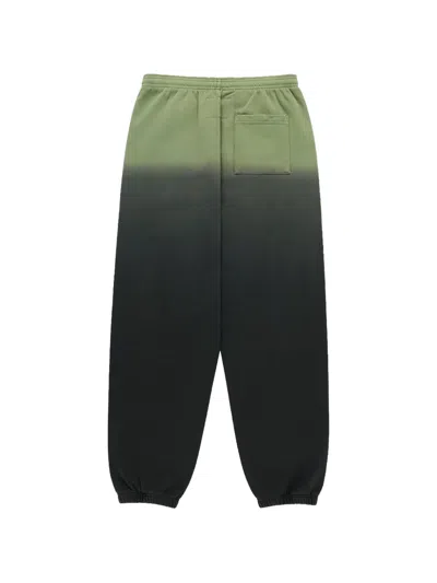 Sp5der Ombre-effect Track Pants In Multi