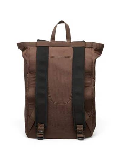 Gramicci Zip Backpack In Brown
