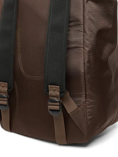 Gramicci Zip Backpack In Brown