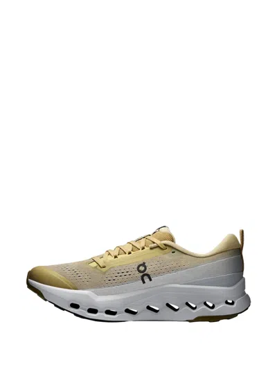 On Cloudsurfer Trail 2 Trail Running Shoe In Brown