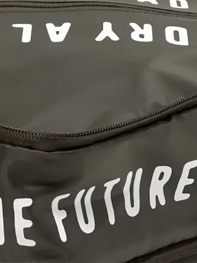 Human Made Square Case In Black