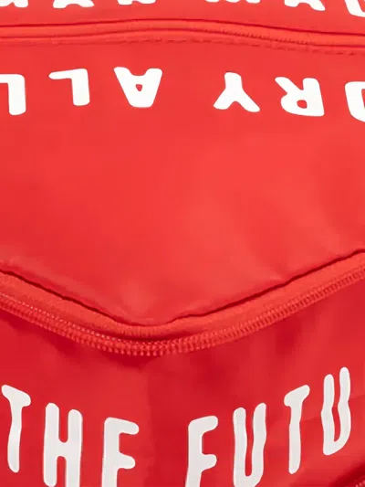 Human Made Square Case In Red