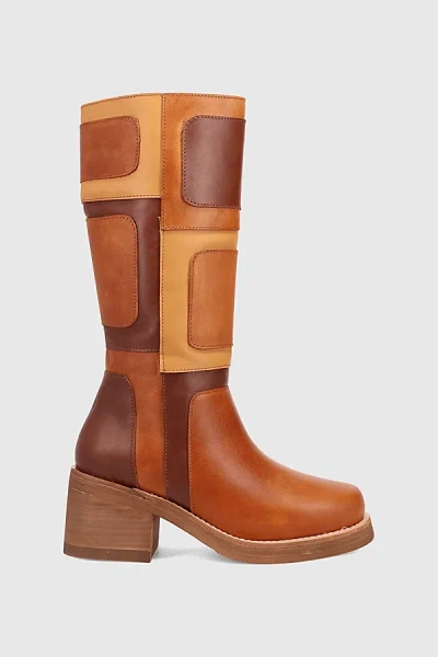 Dingo Patches Boot In Blue