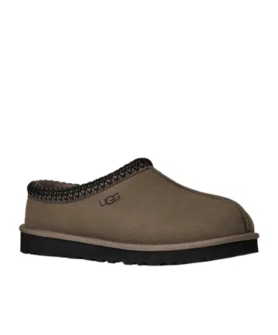 Ugg Tasman Ii Nubuck Slip On Shoe In Brown