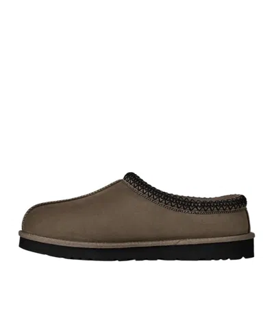 Ugg Tasman Ii Nubuck Slip On Shoe In Brown