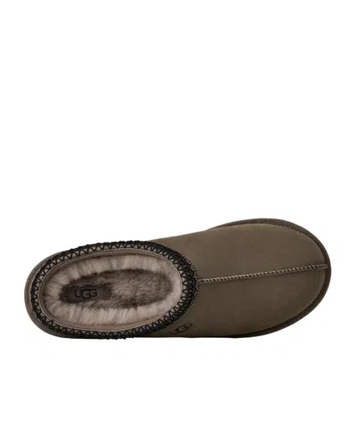 Ugg Tasman Ii Nubuck Slip On Shoe In Brown