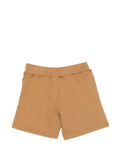 Dsquared2 Drawstring Shorts In Brown