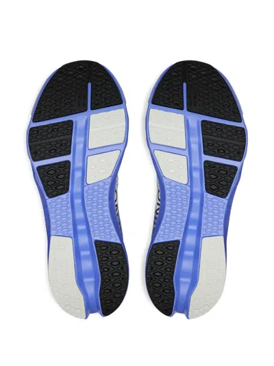 On Running Kids Cloudsurfer Trainers In Blue