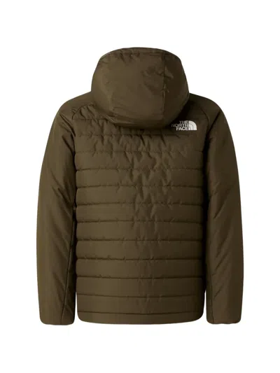 The North Face Never Stop Puffer Jacket In Green