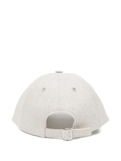Lardini Baseball Cap In Neutral