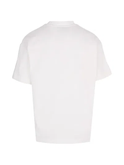 Gaëlle Oversized T-shirt In White