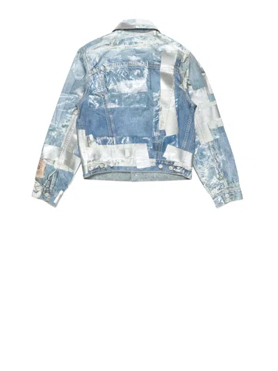 Acne Studios Acne In Blue