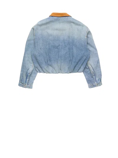 Acne Studios Acne In Blue