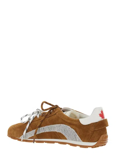 Dsquared2 Dc-642 In Brown