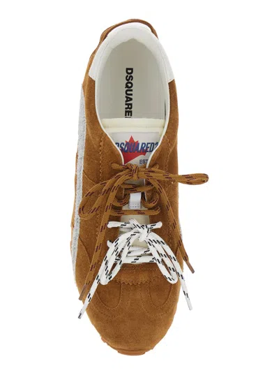 Dsquared2 Dc-642 In Brown