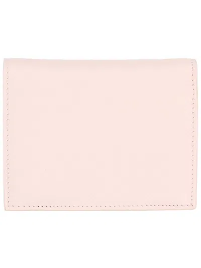 Ferragamo Hooks Wallet In White