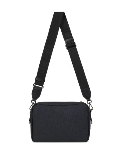 Etro メッセンジャーケース In Blue