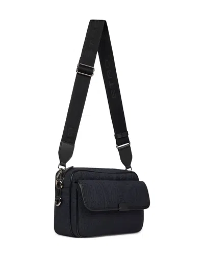 Etro メッセンジャーケース In Blue