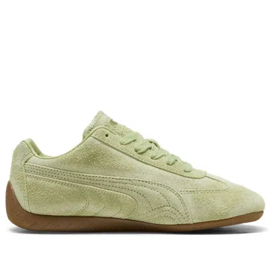 Puma Speedcat Washed Danielle Cathari In Green