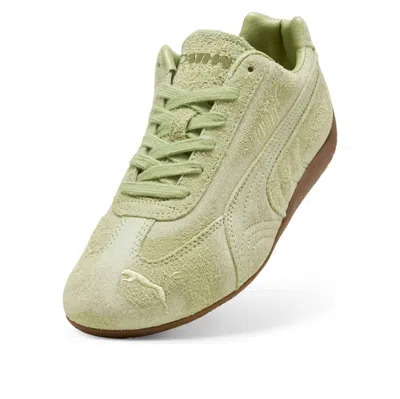 Puma Speedcat Washed Danielle Cathari In Green