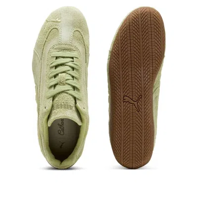 Puma Speedcat Washed Danielle Cathari In Green