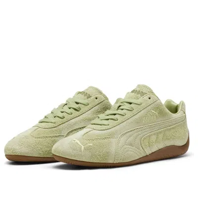 Puma Speedcat Washed Danielle Cathari In Green