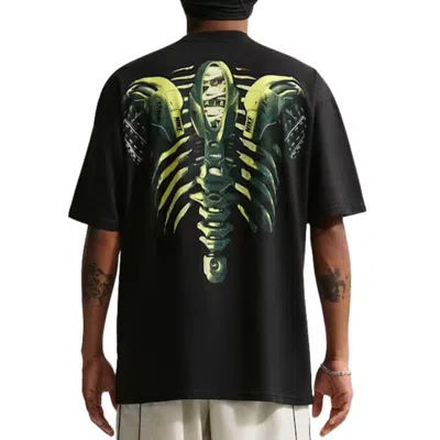 Nike Max90 Graphic-print T-shirt In Black