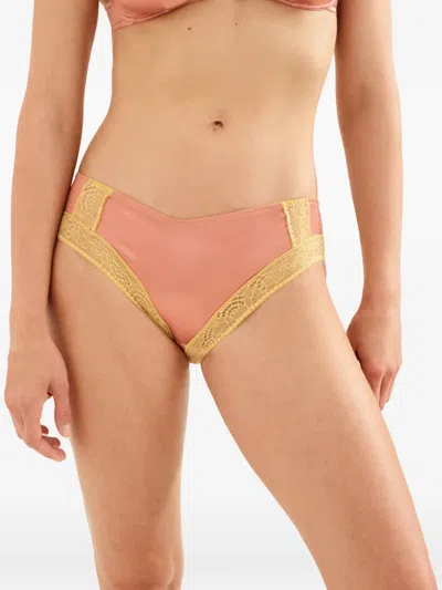 Eres Ondée Briefs In Pink