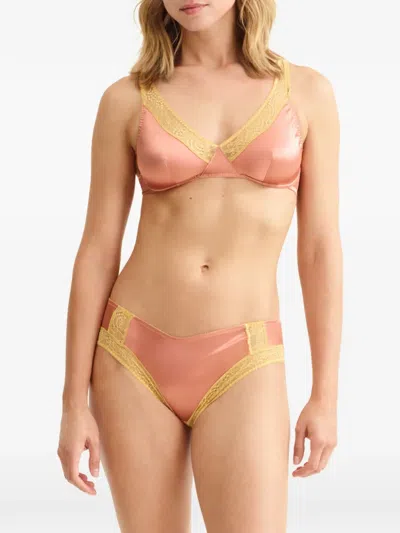 Eres Ondée Briefs In Pink